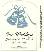 sample label